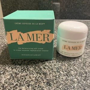 La Mer Soft Cream Empty Pot - La Mer Empties